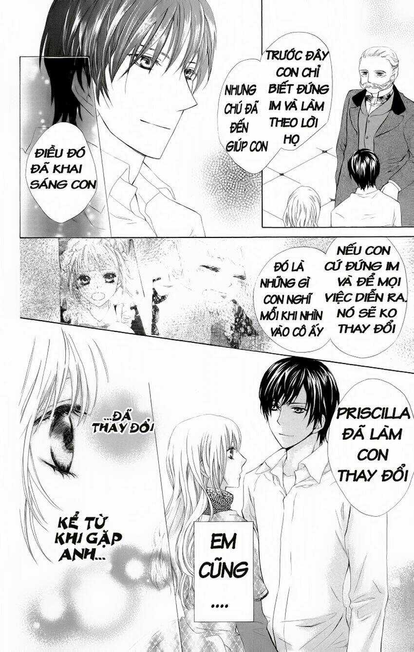 Ibara No Okite - Chapter 4 - Trang 39