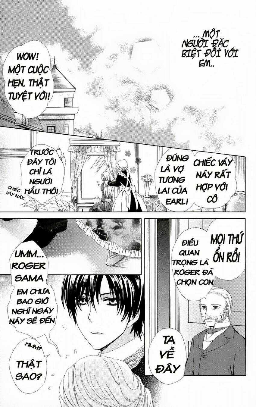 Ibara No Okite - Chapter 4 - Trang 40