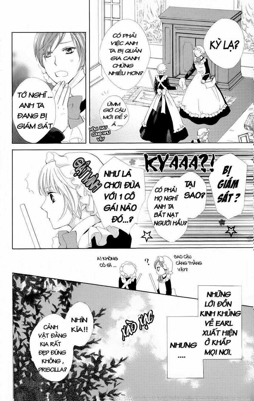 Ibara No Okite - Chapter 4 - Trang 5