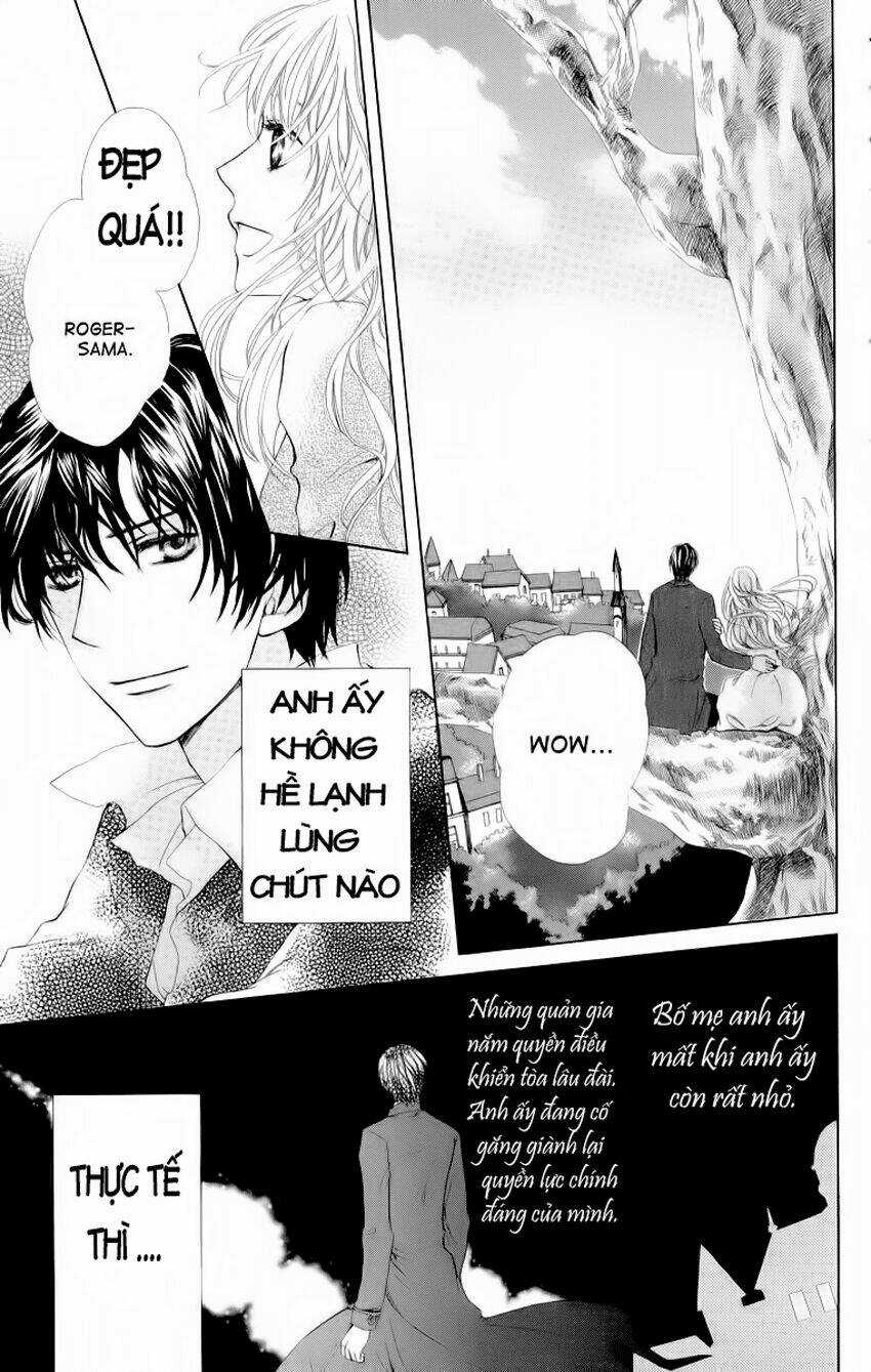 Ibara No Okite - Chapter 4 - Trang 6