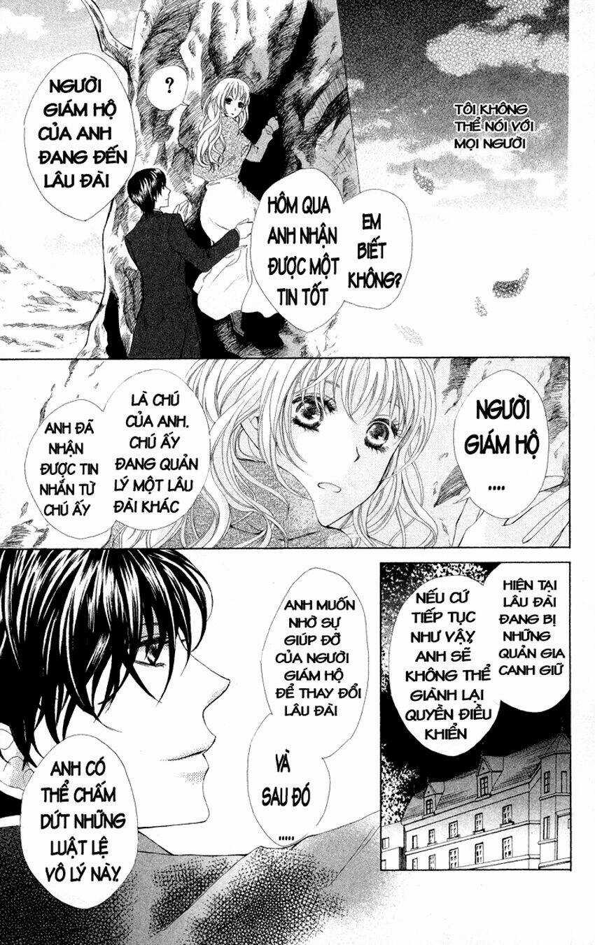 Ibara No Okite - Chapter 4 - Trang 8