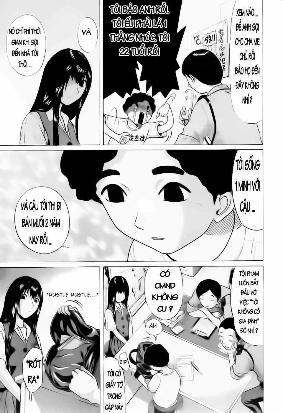 Ibitsu (Kazuto Okada) - Chapter 1 - Trang 14