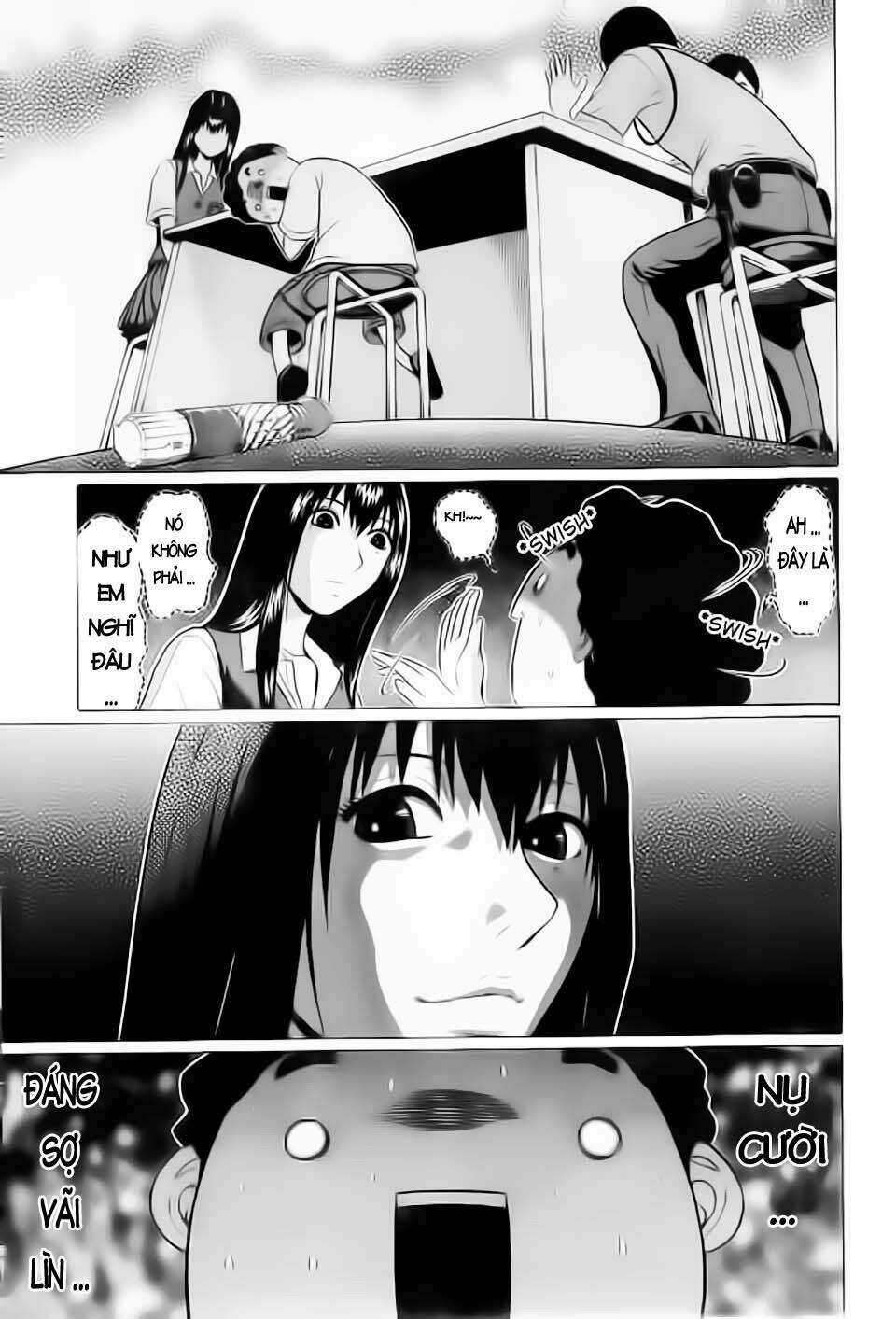 Ibitsu (Kazuto Okada) - Chapter 1 - Trang 16