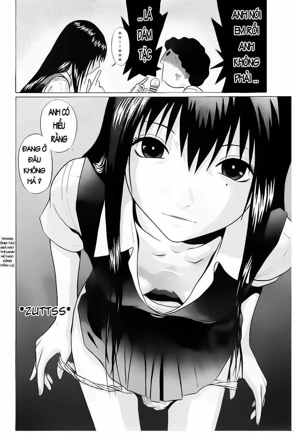 Ibitsu (Kazuto Okada) - Chapter 1 - Trang 19