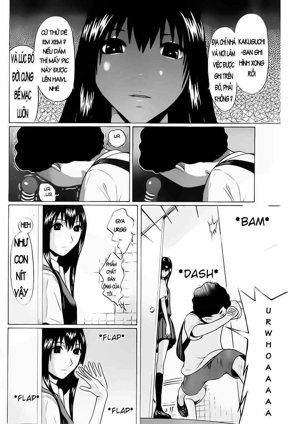 Ibitsu (Kazuto Okada) - Chapter 1 - Trang 23