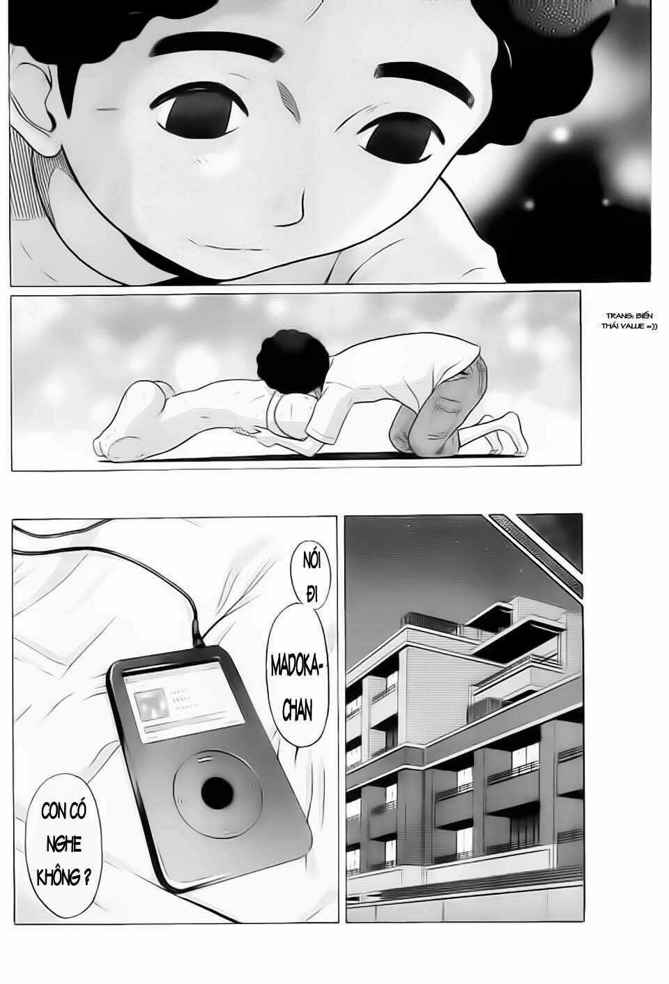 Ibitsu (Kazuto Okada) - Chapter 1 - Trang 27