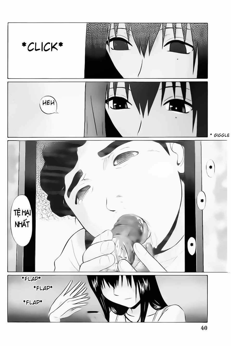 Ibitsu (Kazuto Okada) - Chapter 1 - Trang 29