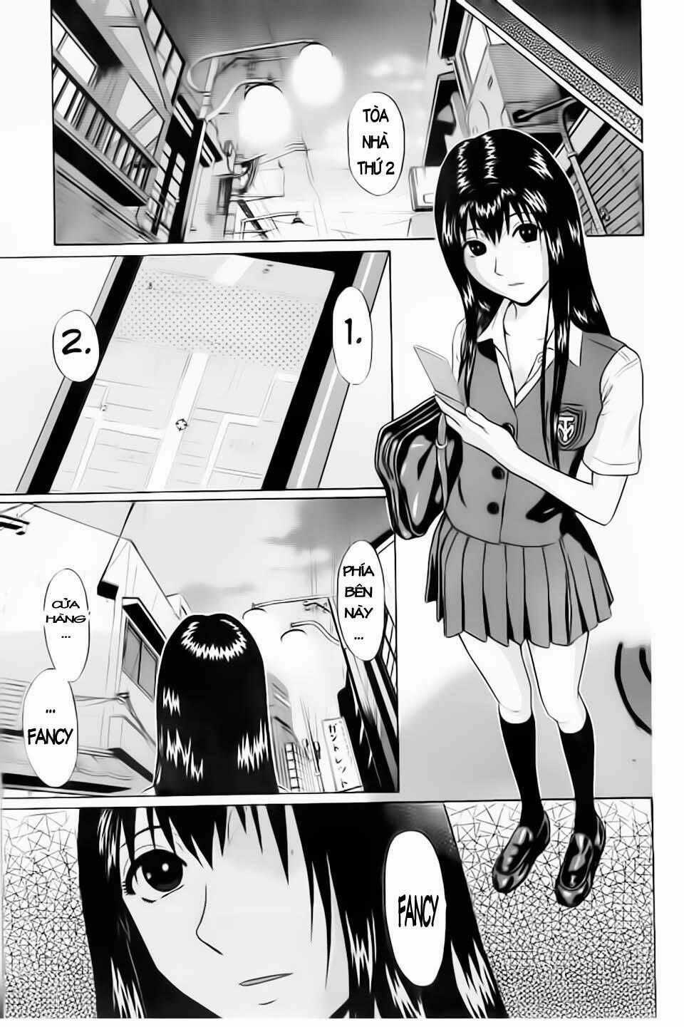 Ibitsu (Kazuto Okada) - Chapter 1 - Trang 30