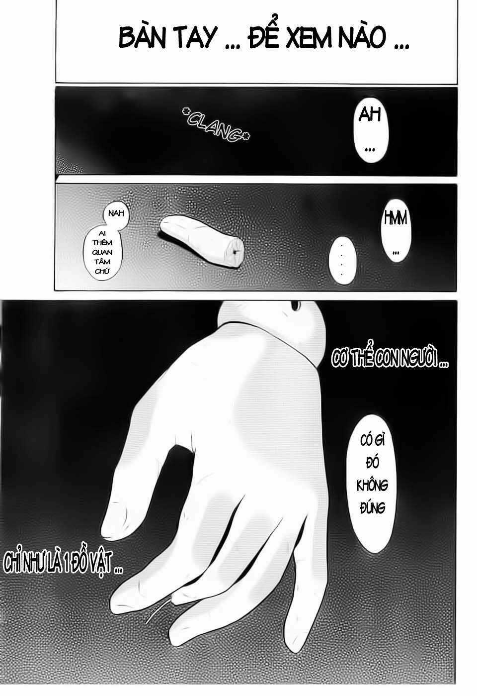 Ibitsu (Kazuto Okada) - Chapter 1 - Trang 4