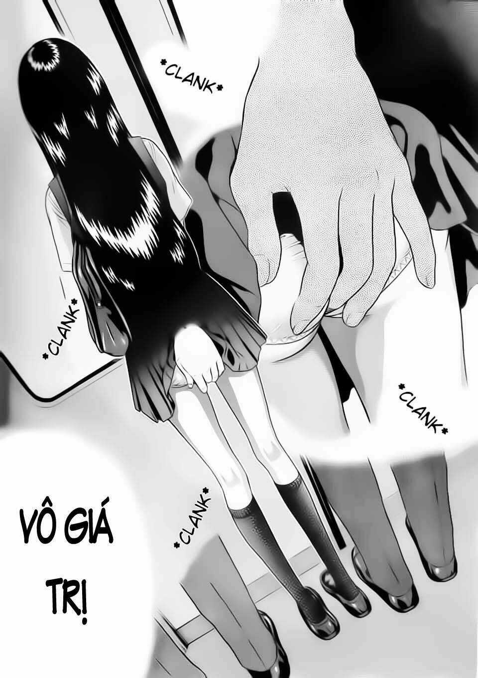 Ibitsu (Kazuto Okada) - Chapter 1 - Trang 5