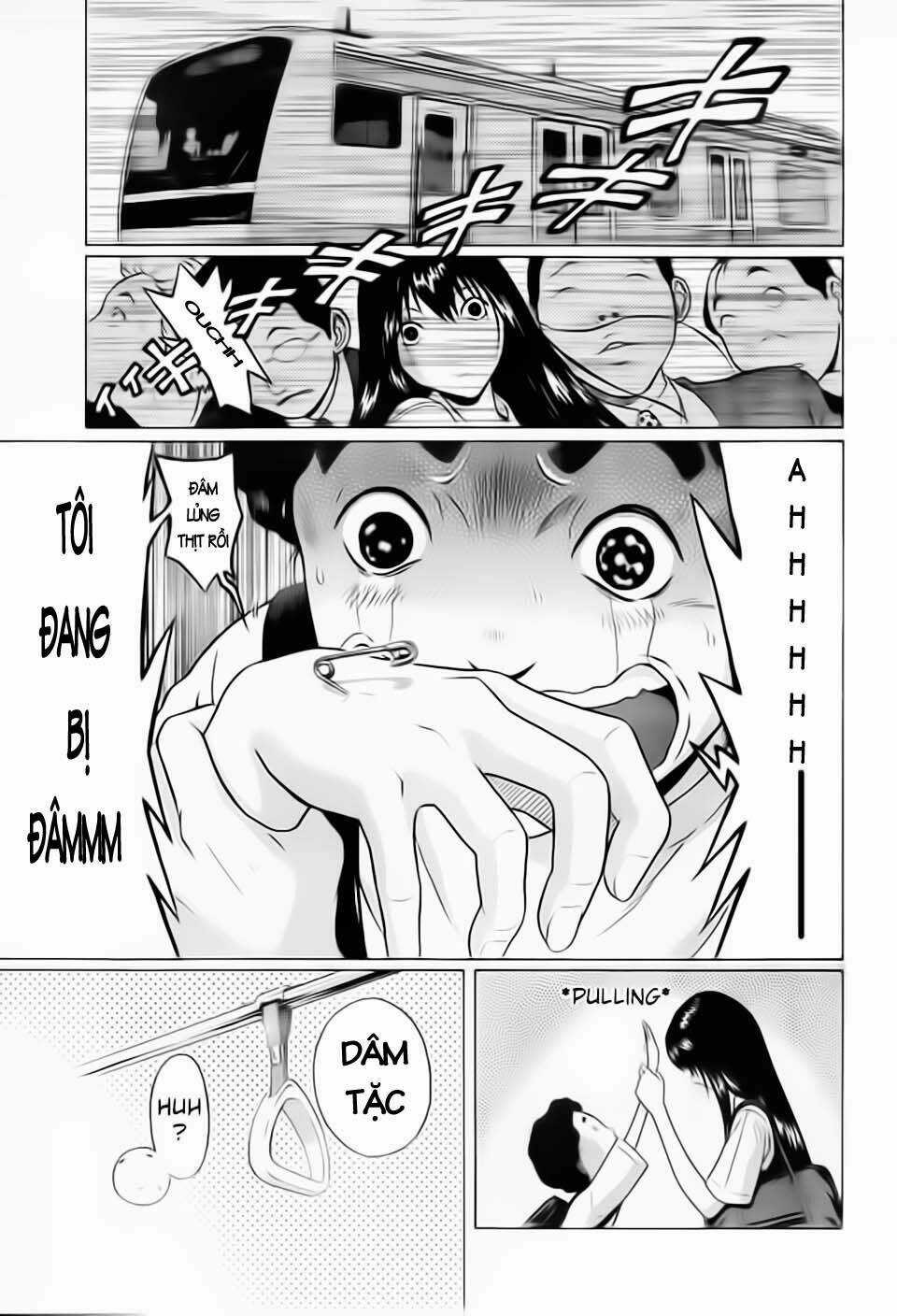 Ibitsu (Kazuto Okada) - Chapter 1 - Trang 10