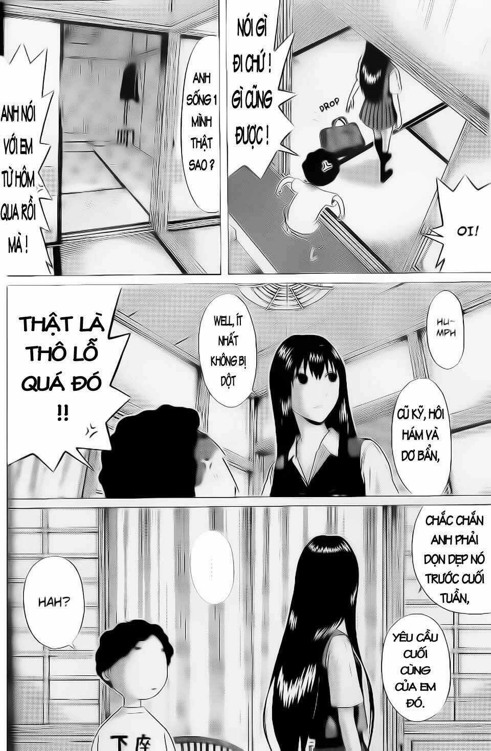 Ibitsu (Kazuto Okada) - Chapter 2 - Trang 12