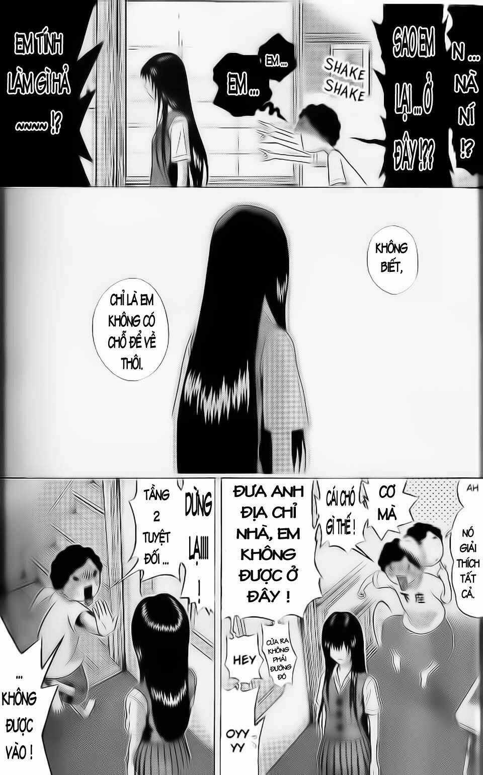 Ibitsu (Kazuto Okada) - Chapter 2 - Trang 13