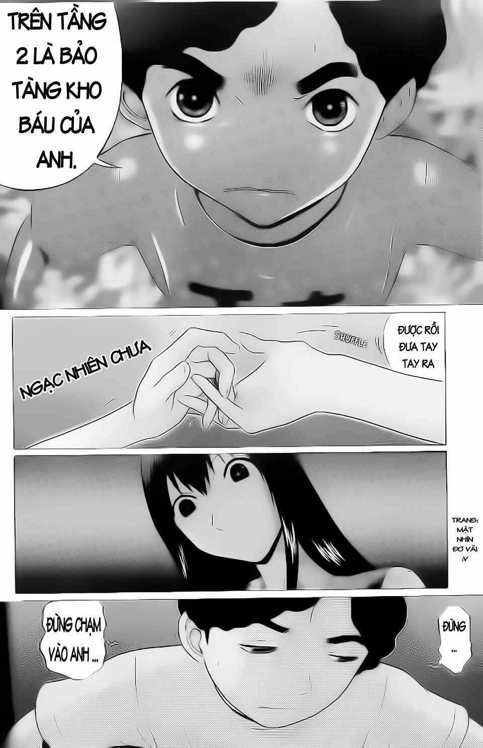 Ibitsu (Kazuto Okada) - Chapter 2 - Trang 14