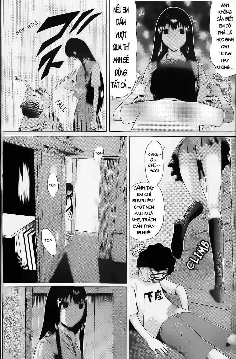 Ibitsu (Kazuto Okada) - Chapter 2 - Trang 15