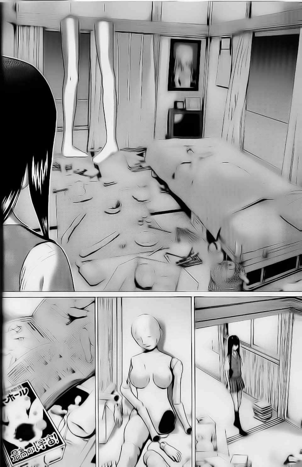 Ibitsu (Kazuto Okada) - Chapter 2 - Trang 16