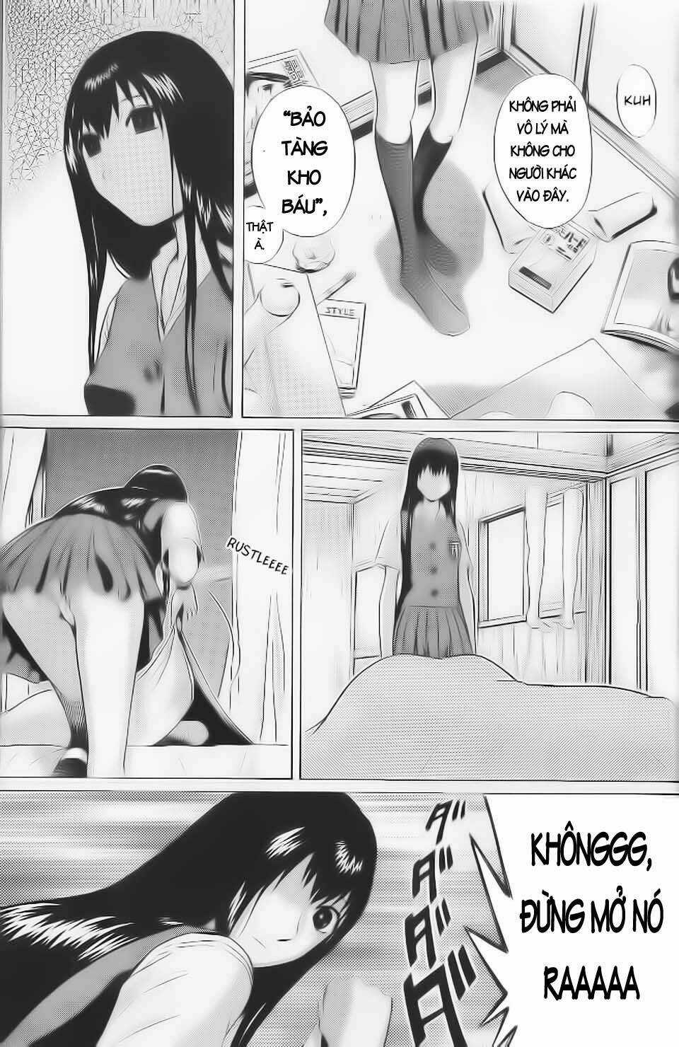 Ibitsu (Kazuto Okada) - Chapter 2 - Trang 17