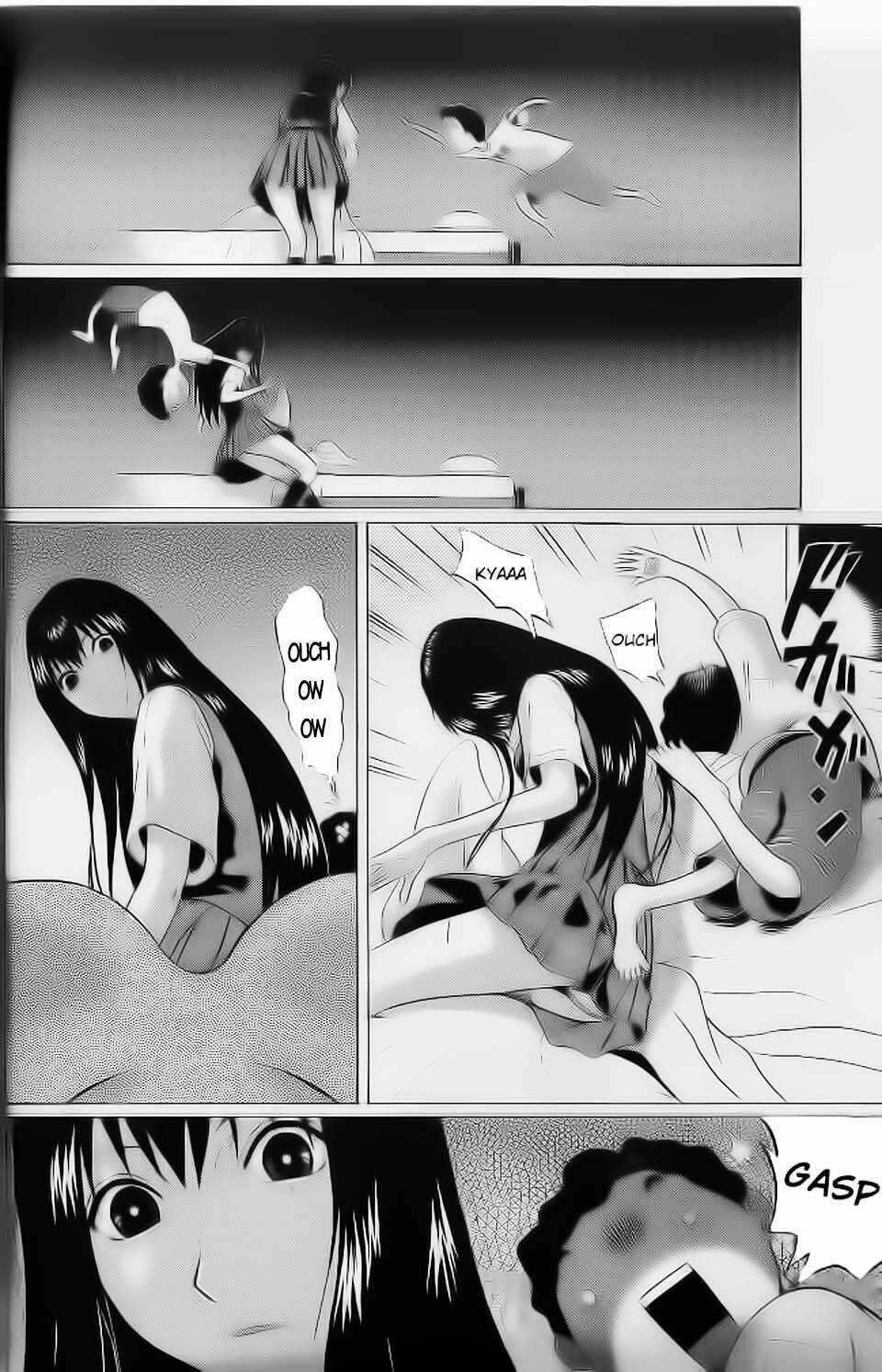 Ibitsu (Kazuto Okada) - Chapter 2 - Trang 18