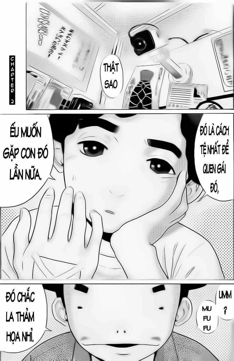 Ibitsu (Kazuto Okada) - Chapter 2 - Trang 3