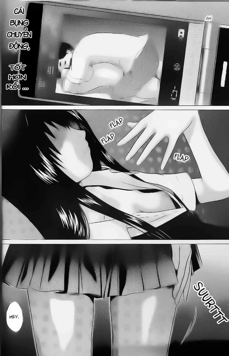 Ibitsu (Kazuto Okada) - Chapter 2 - Trang 24