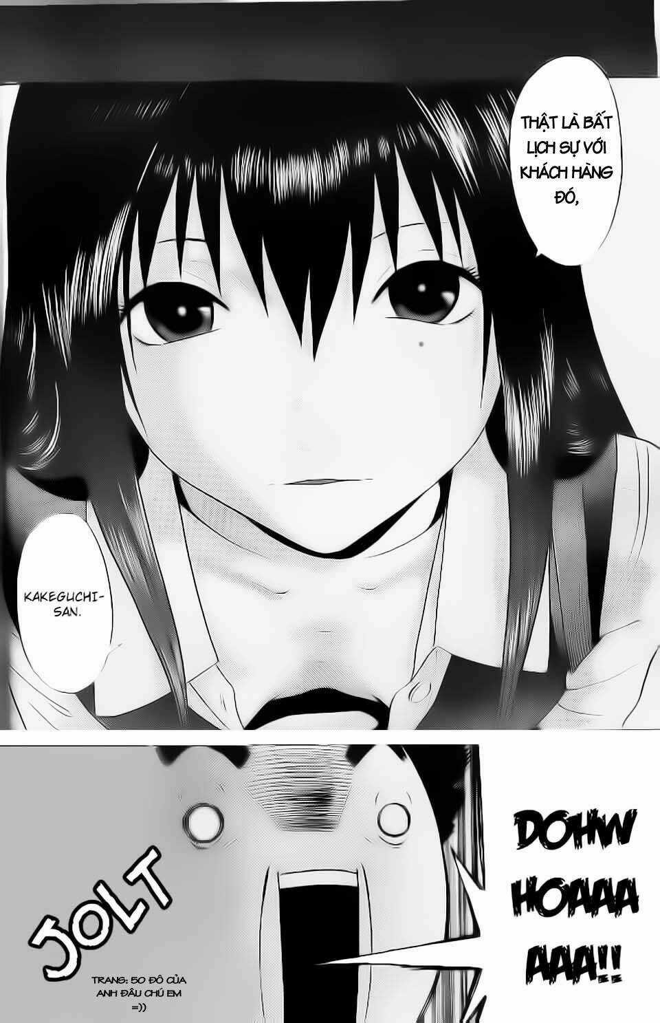 Ibitsu (Kazuto Okada) - Chapter 2 - Trang 8