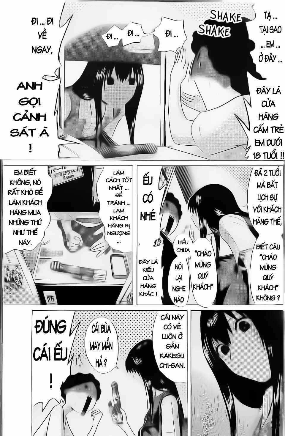 Ibitsu (Kazuto Okada) - Chapter 2 - Trang 9