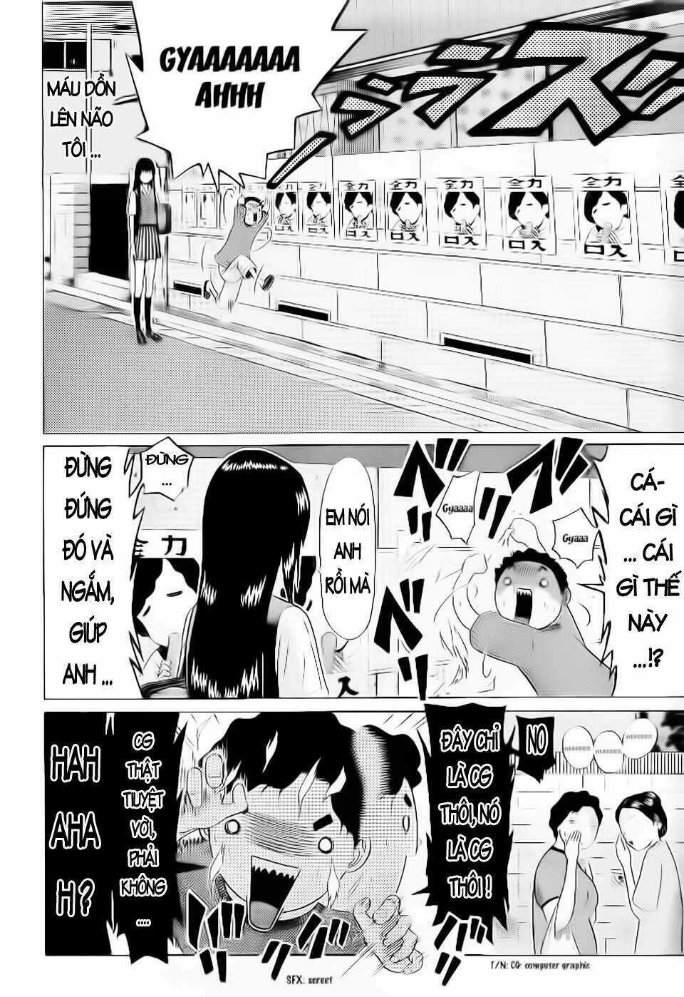 Ibitsu (Kazuto Okada) - Chapter 3 - Trang 15