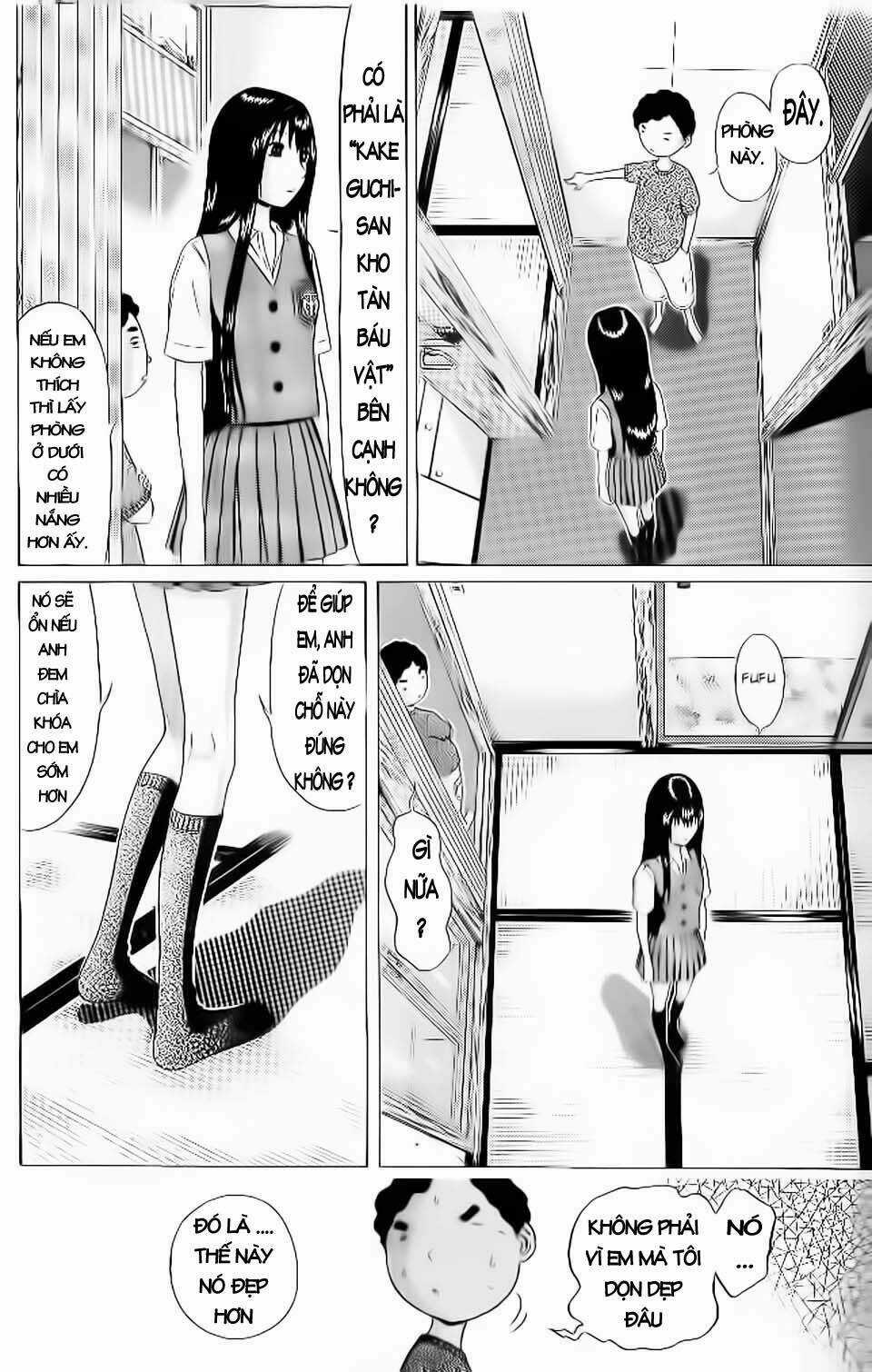 Ibitsu (Kazuto Okada) - Chapter 3 - Trang 17