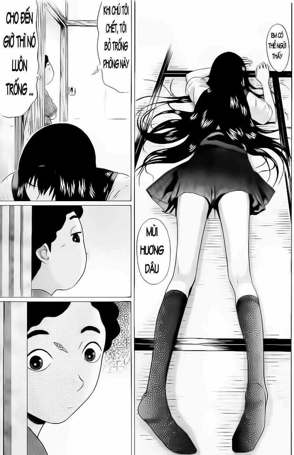 Ibitsu (Kazuto Okada) - Chapter 3 - Trang 18