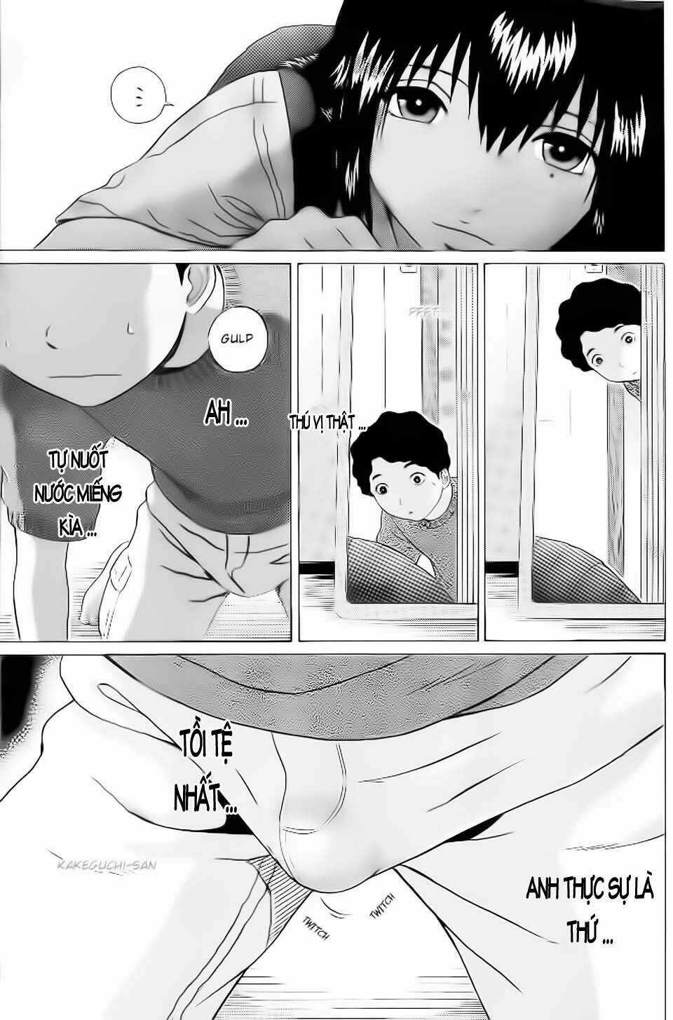 Ibitsu (Kazuto Okada) - Chapter 3 - Trang 20