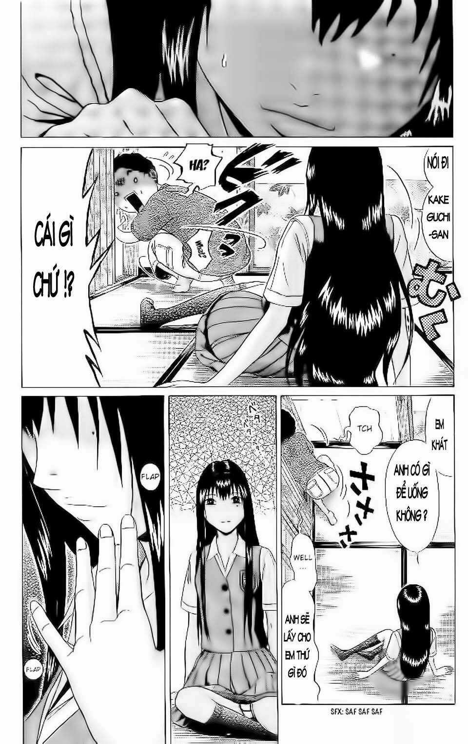 Ibitsu (Kazuto Okada) - Chapter 3 - Trang 21