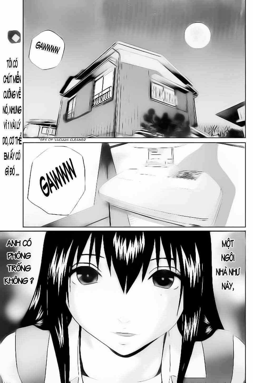 Ibitsu (Kazuto Okada) - Chapter 3 - Trang 4