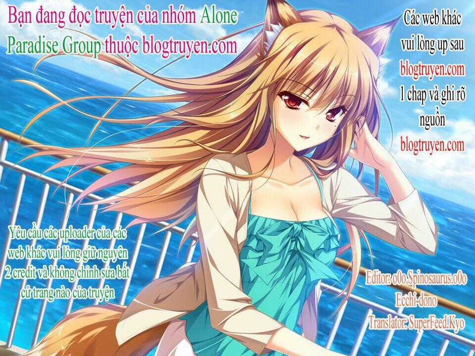 Ibitsu (Kazuto Okada) - Chapter 4 - Trang 1