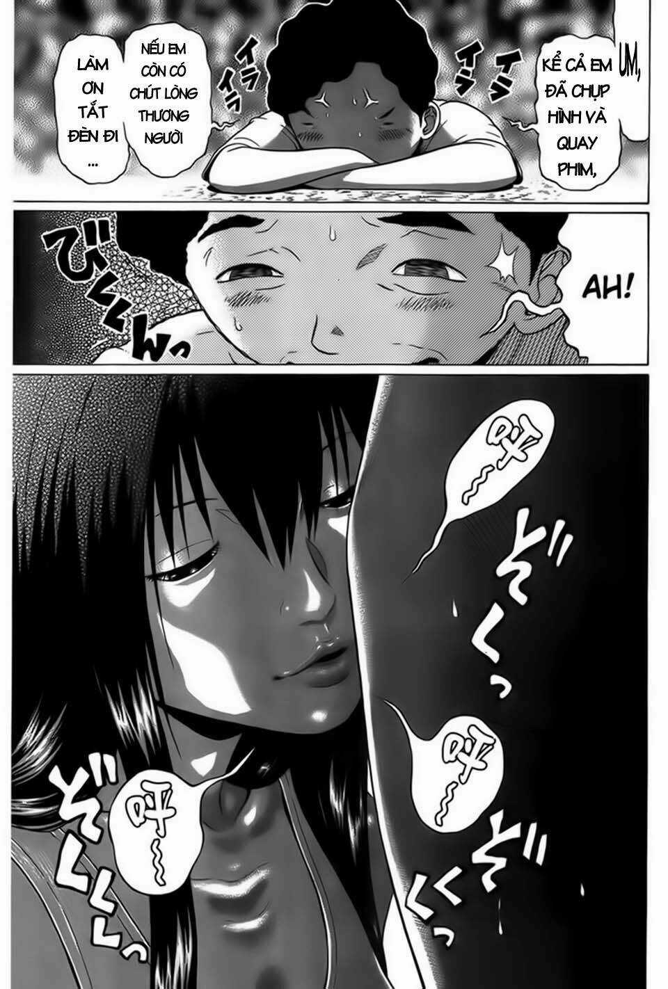 Ibitsu (Kazuto Okada) - Chapter 4 - Trang 19