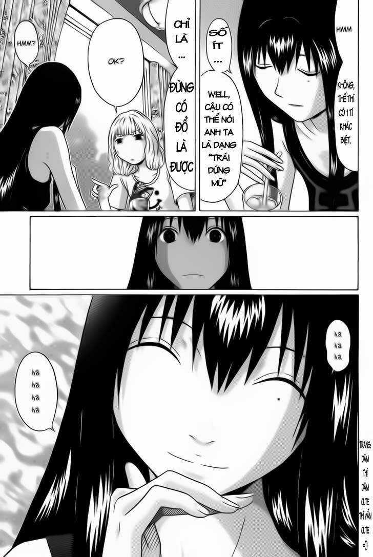 Ibitsu (Kazuto Okada) - Chapter 5 - Trang 11