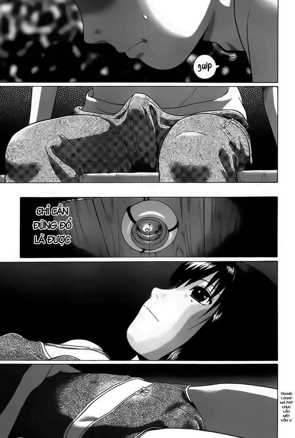 Ibitsu (Kazuto Okada) - Chapter 5 - Trang 19