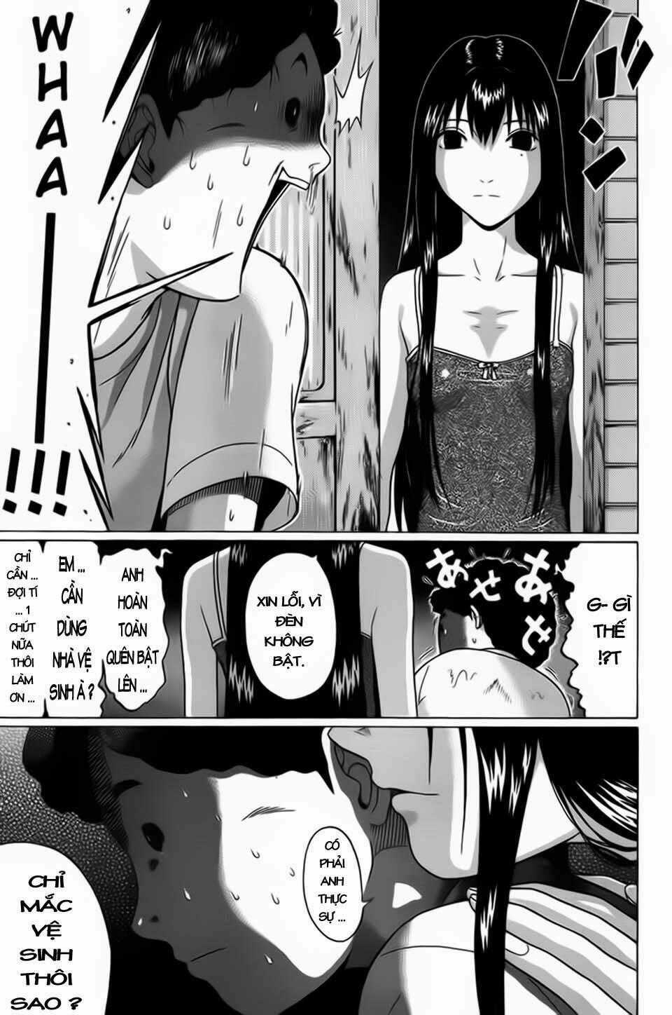 Ibitsu (Kazuto Okada) - Chapter 5 - Trang 21