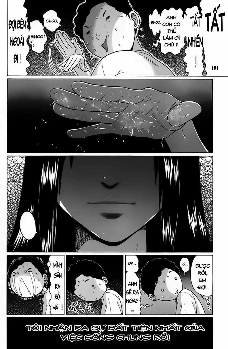 Ibitsu (Kazuto Okada) - Chapter 5 - Trang 22