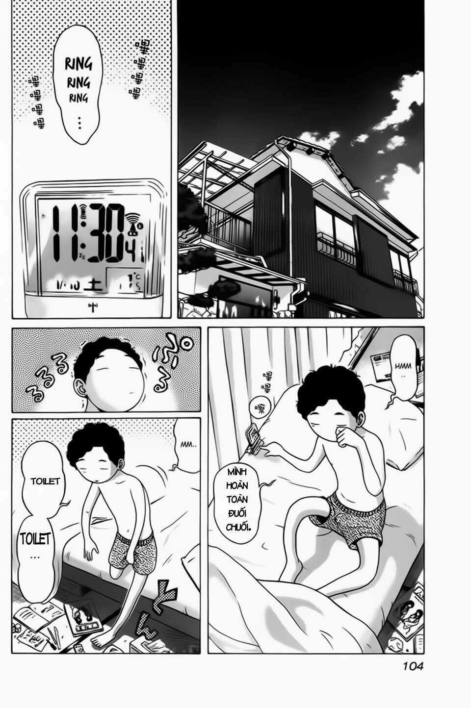 Ibitsu (Kazuto Okada) - Chapter 5 - Trang 4
