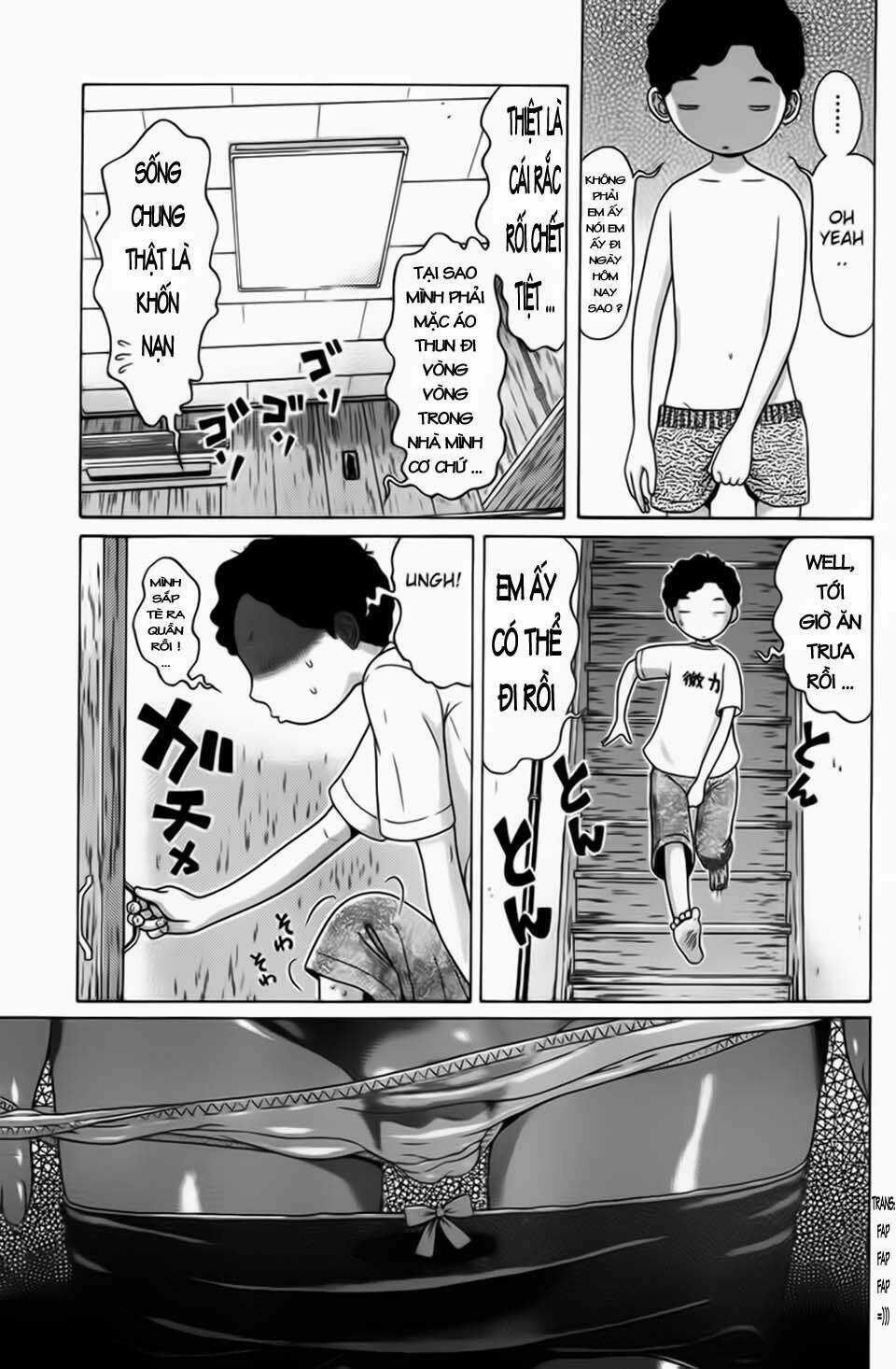 Ibitsu (Kazuto Okada) - Chapter 5 - Trang 5