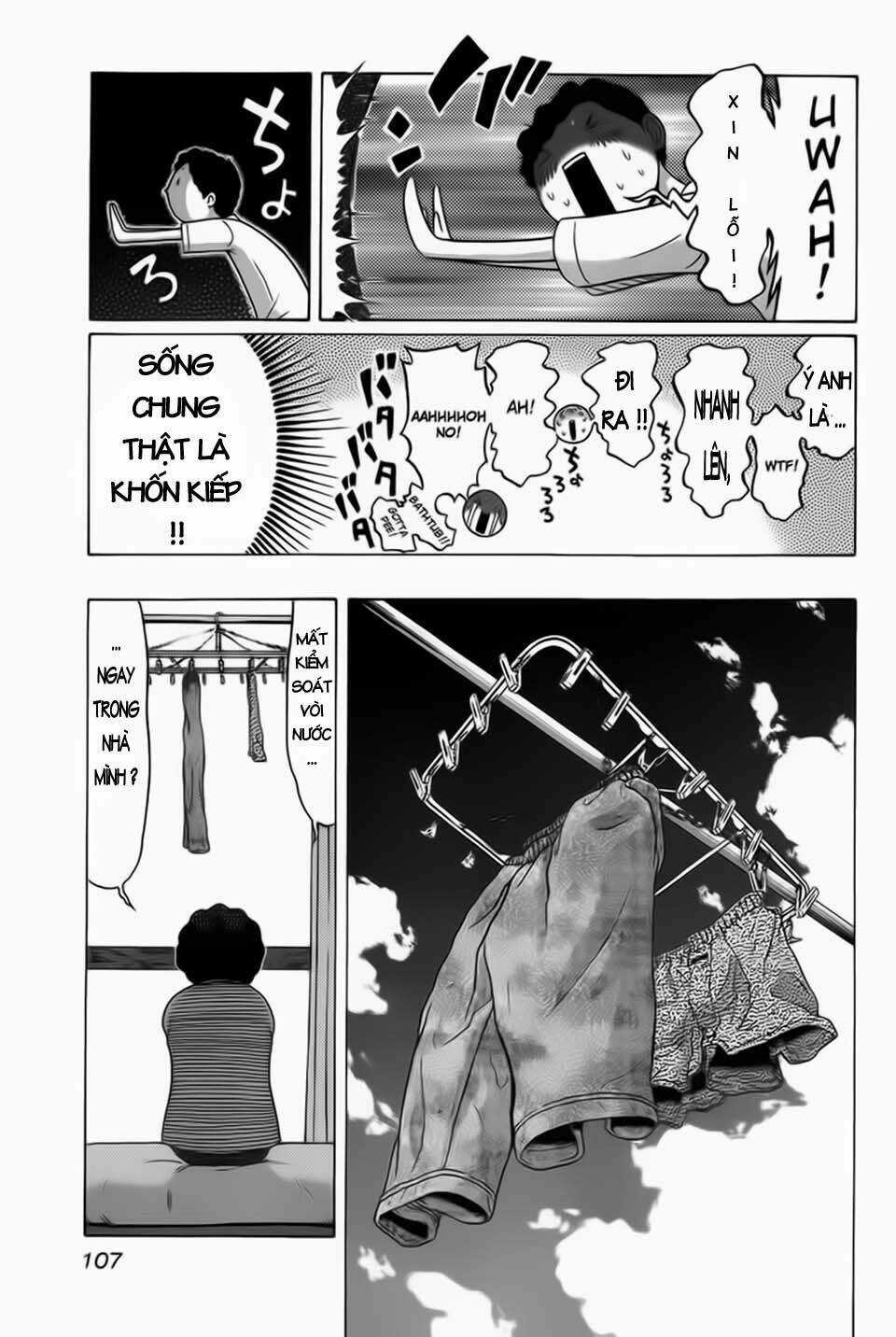 Ibitsu (Kazuto Okada) - Chapter 5 - Trang 7