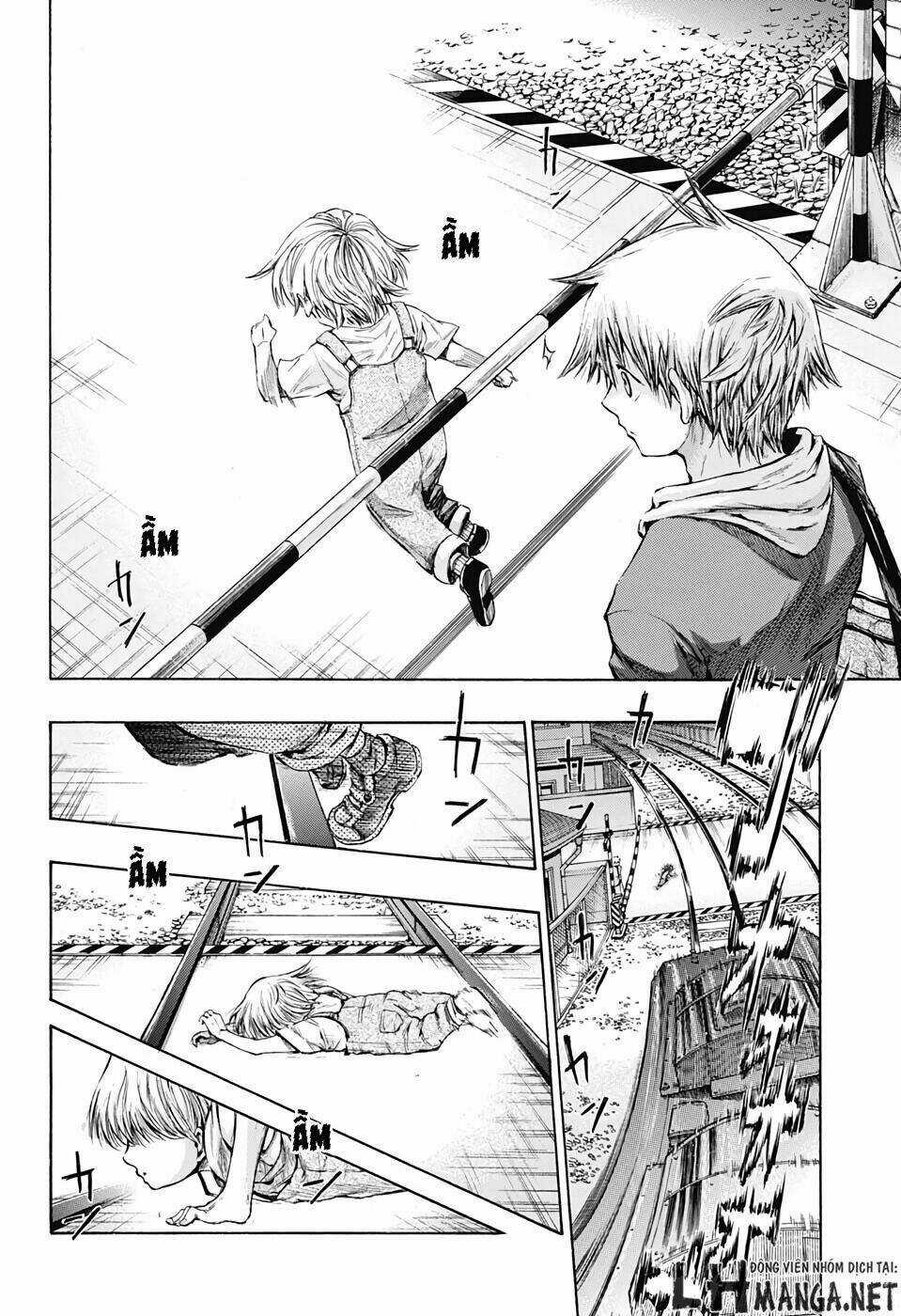 Ibitsu No Amalgam - Chapter 1 - Trang 19