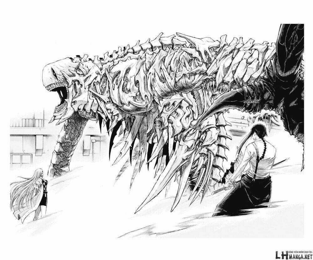 Ibitsu No Amalgam - Chapter 1 - Trang 37