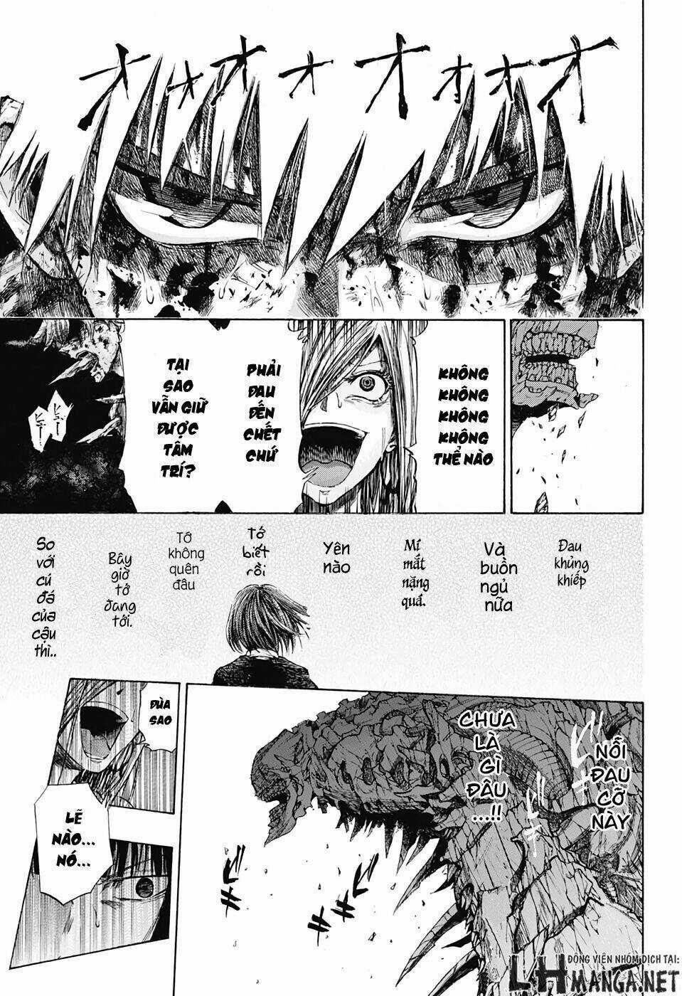 Ibitsu No Amalgam - Chapter 1 - Trang 45