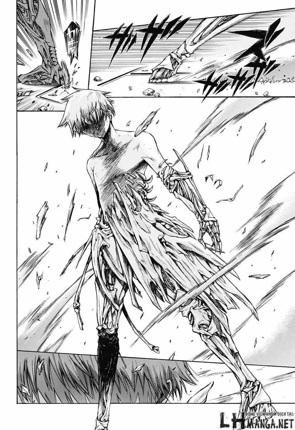 Ibitsu No Amalgam - Chapter 1 - Trang 47