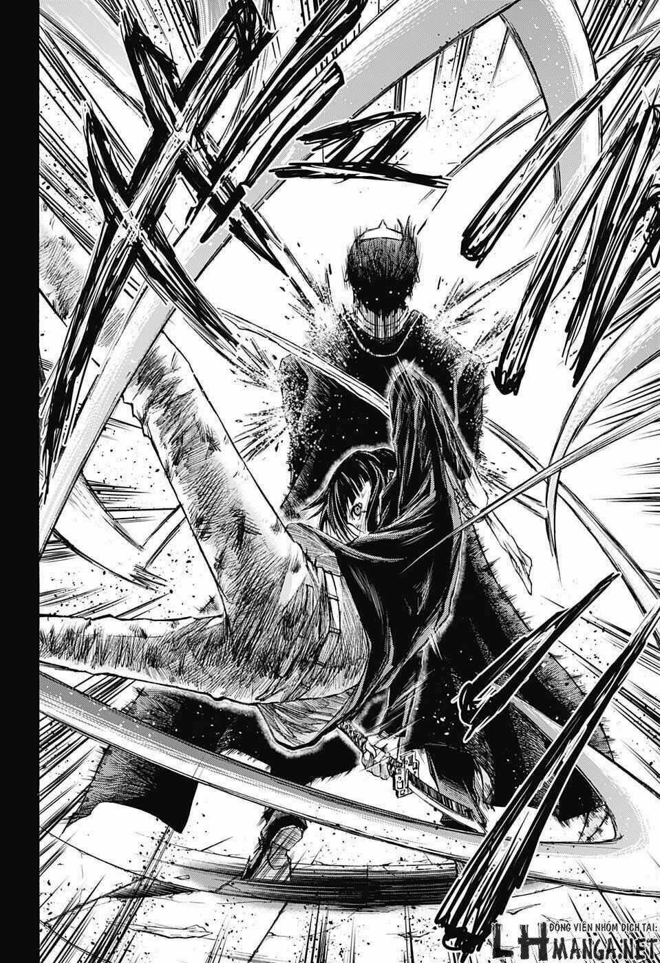 Ibitsu No Amalgam - Chapter 10 - Trang 18