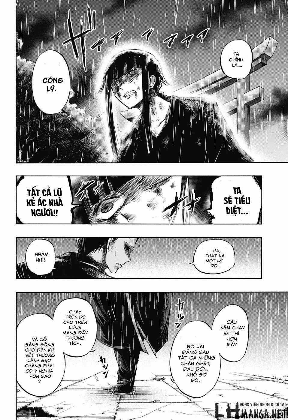 Ibitsu No Amalgam - Chapter 10 - Trang 4