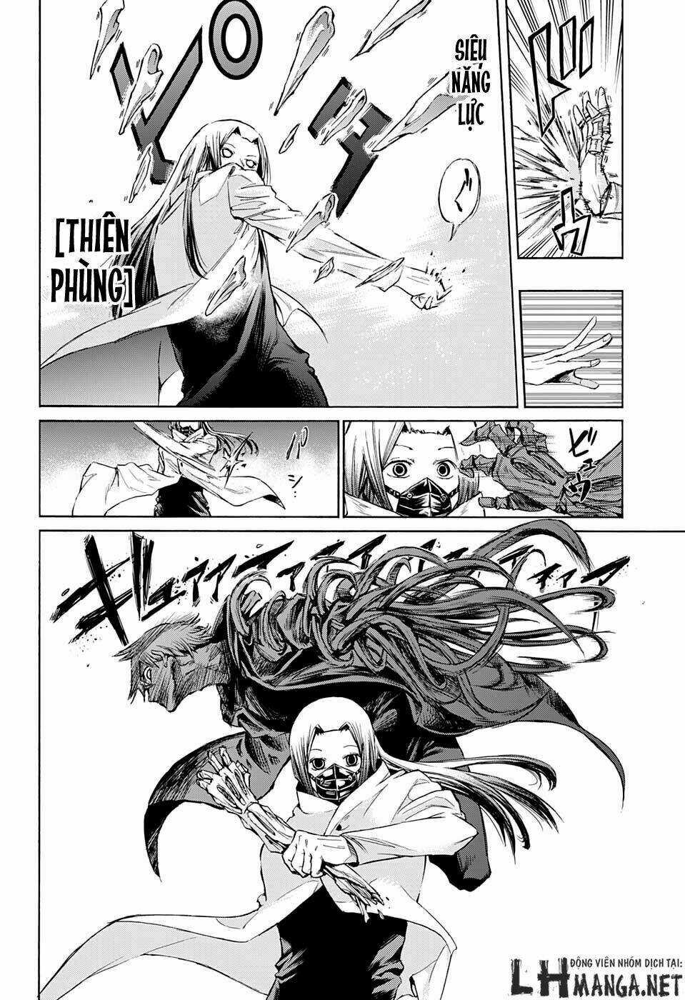 Ibitsu No Amalgam - Chapter 13 - Trang 12