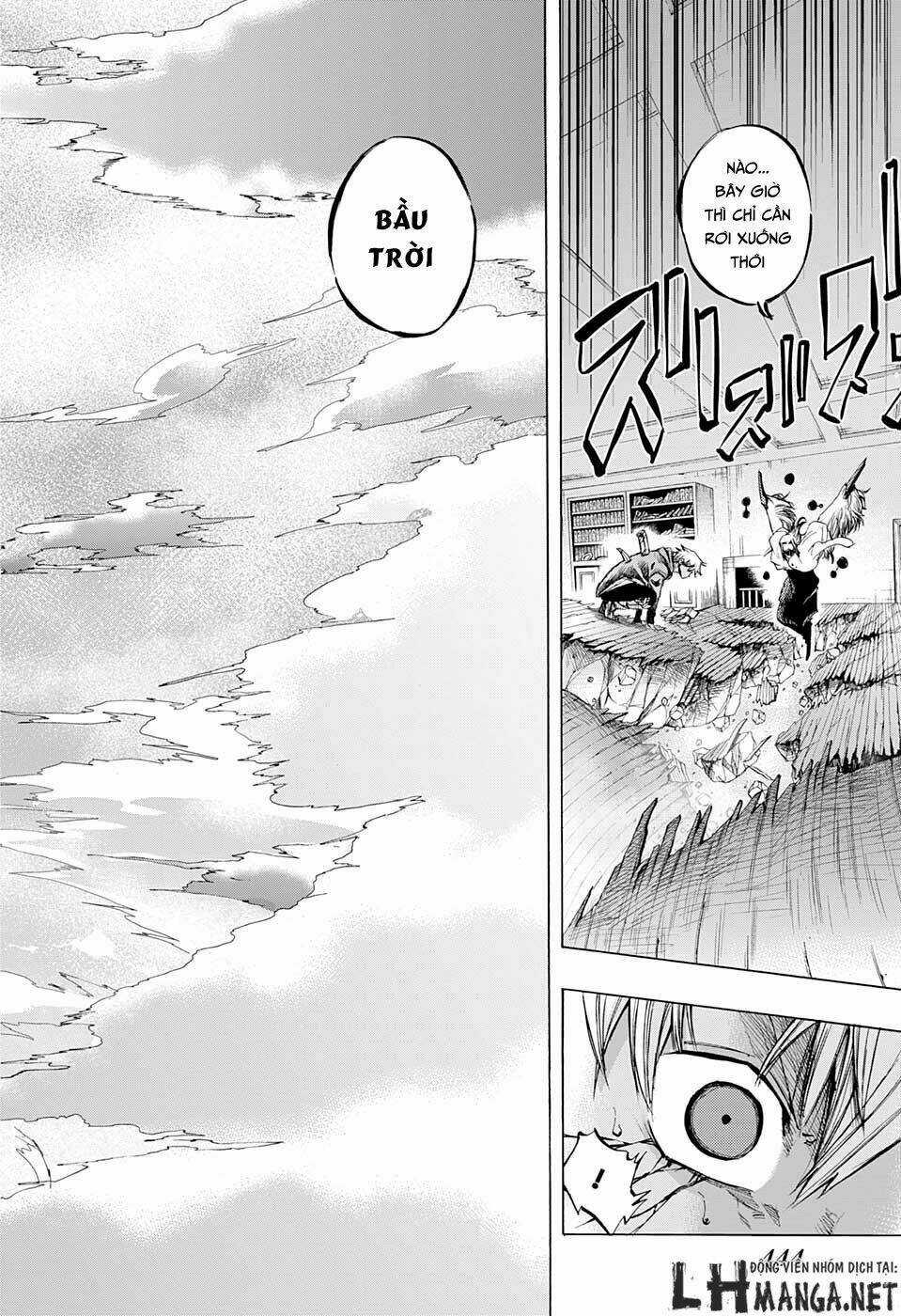 Ibitsu No Amalgam - Chapter 13 - Trang 20