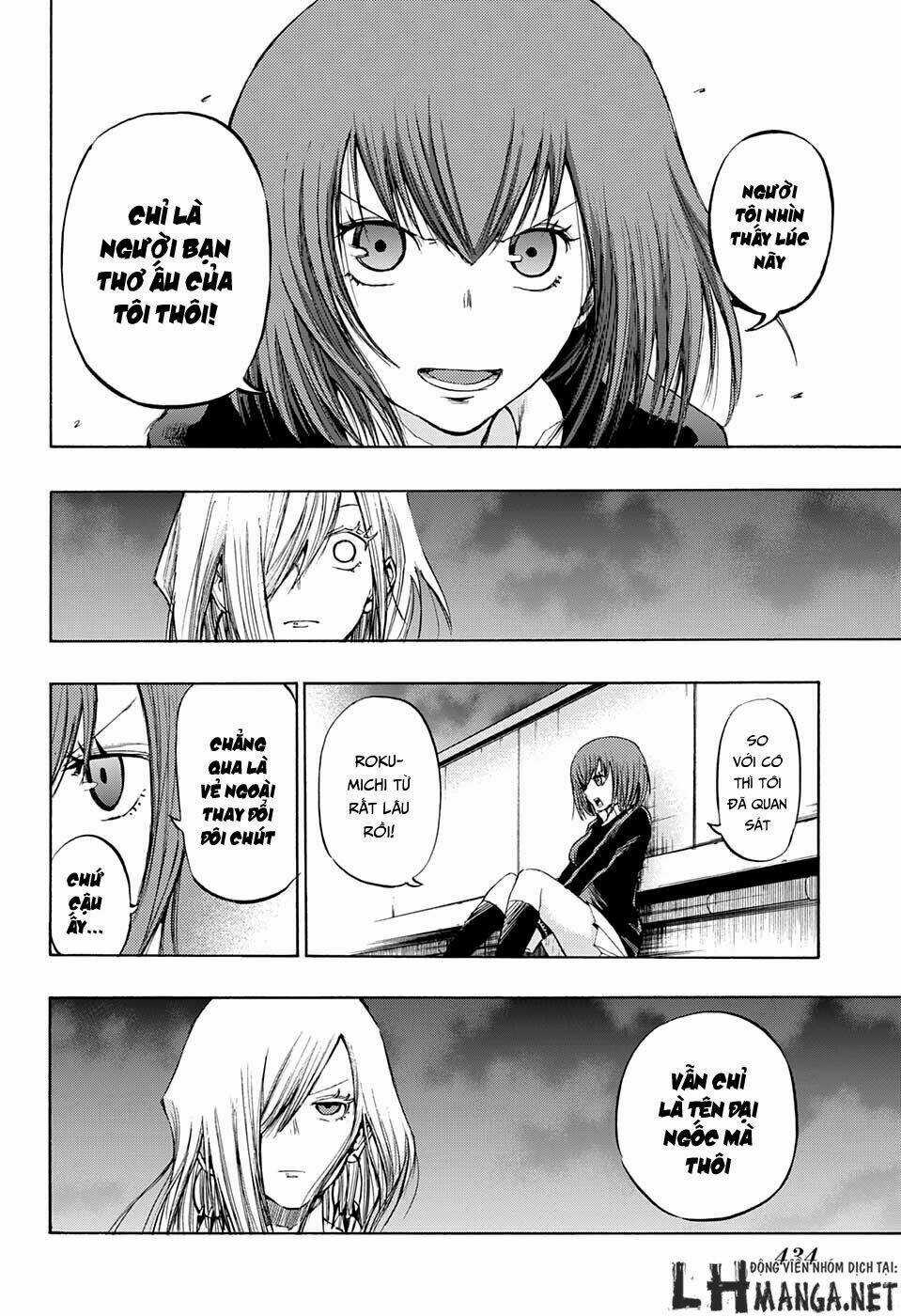 Ibitsu No Amalgam - Chapter 13 - Trang 10